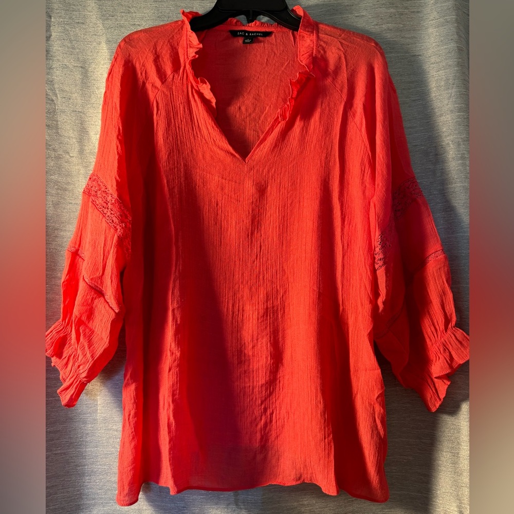 Zac & Rachel Woman’s Blouse